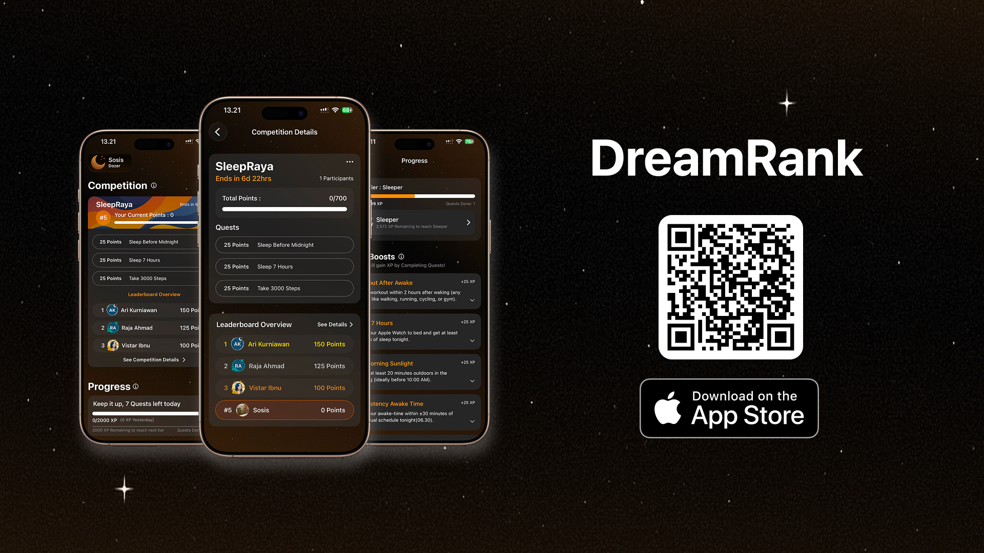 DreamRank